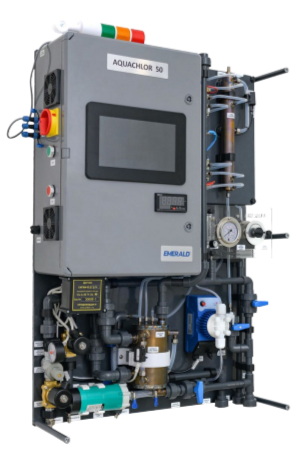 EMERALD AQUACHLOR 50 generator